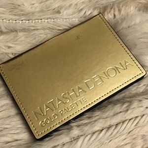 Natasha Denona Gold Eyeshadow Palette